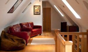 Loft & Garage Conversion